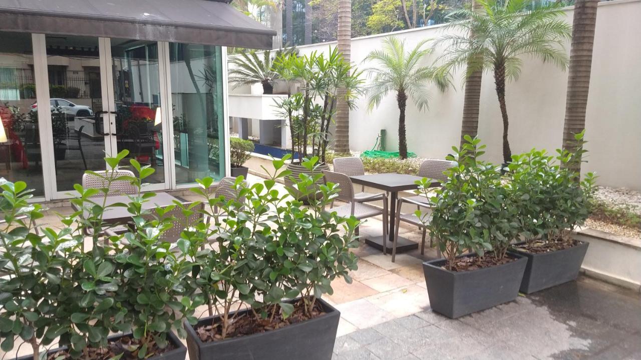 A1 Flats Radisson Berrini Lägenhet São Paulo Exteriör bild