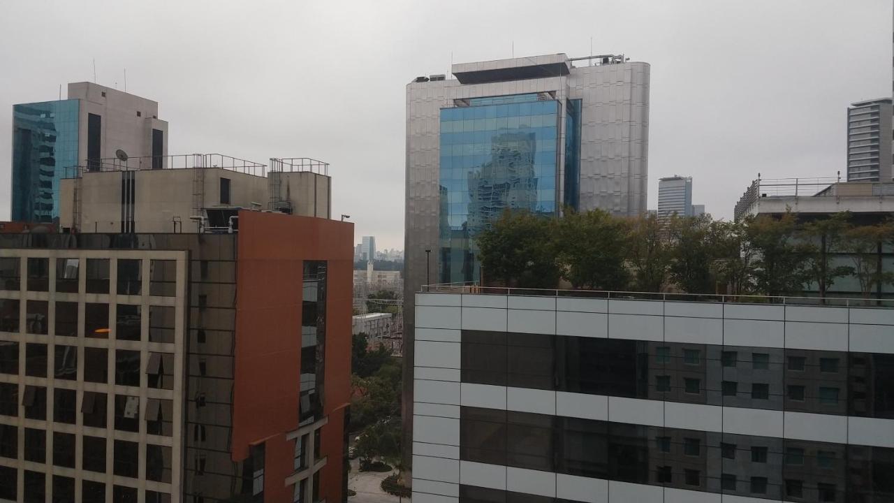 A1 Flats Radisson Berrini Lägenhet São Paulo Exteriör bild