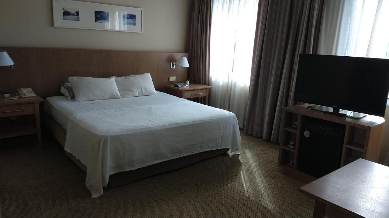 A1 Flats Radisson Berrini Lägenhet São Paulo Exteriör bild