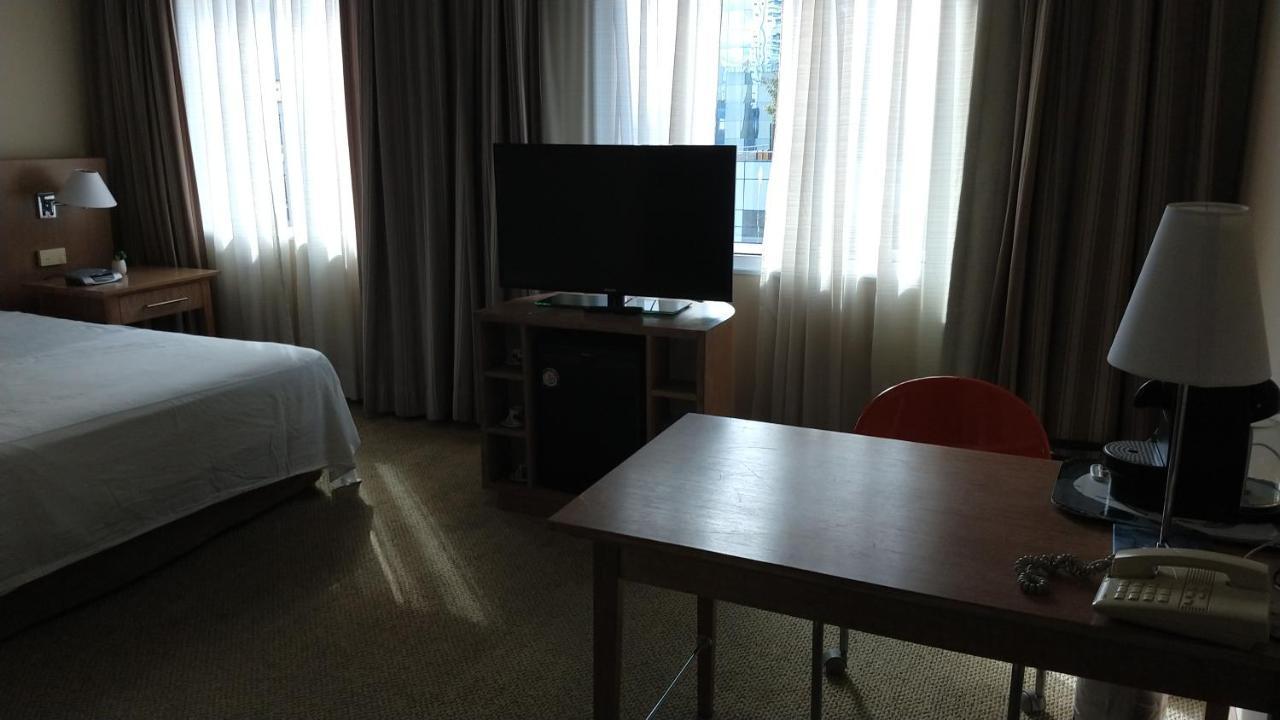 A1 Flats Radisson Berrini Lägenhet São Paulo Exteriör bild