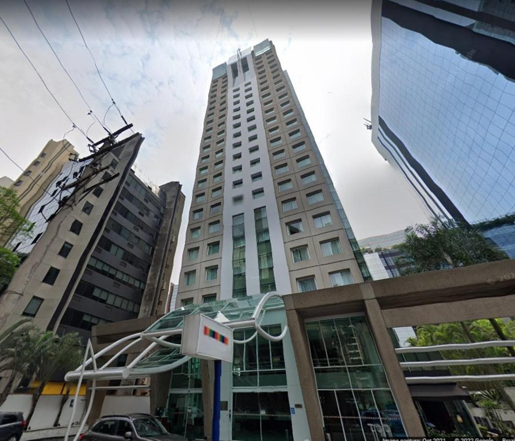 A1 Flats Radisson Berrini Lägenhet São Paulo Exteriör bild