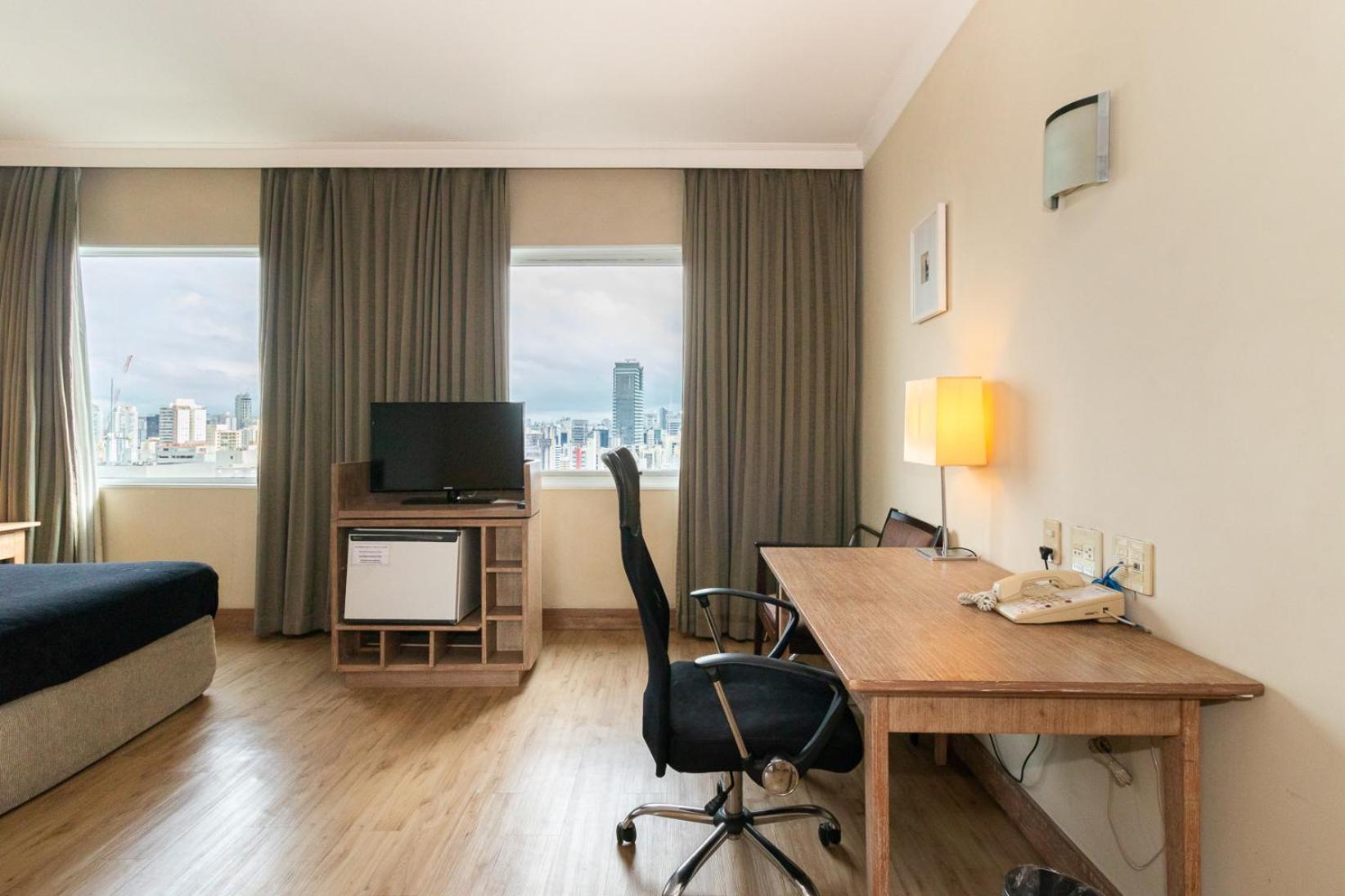 A1 Flats Radisson Berrini Lägenhet São Paulo Exteriör bild