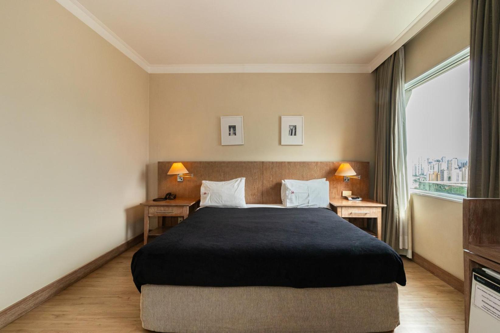 A1 Flats Radisson Berrini Lägenhet São Paulo Exteriör bild