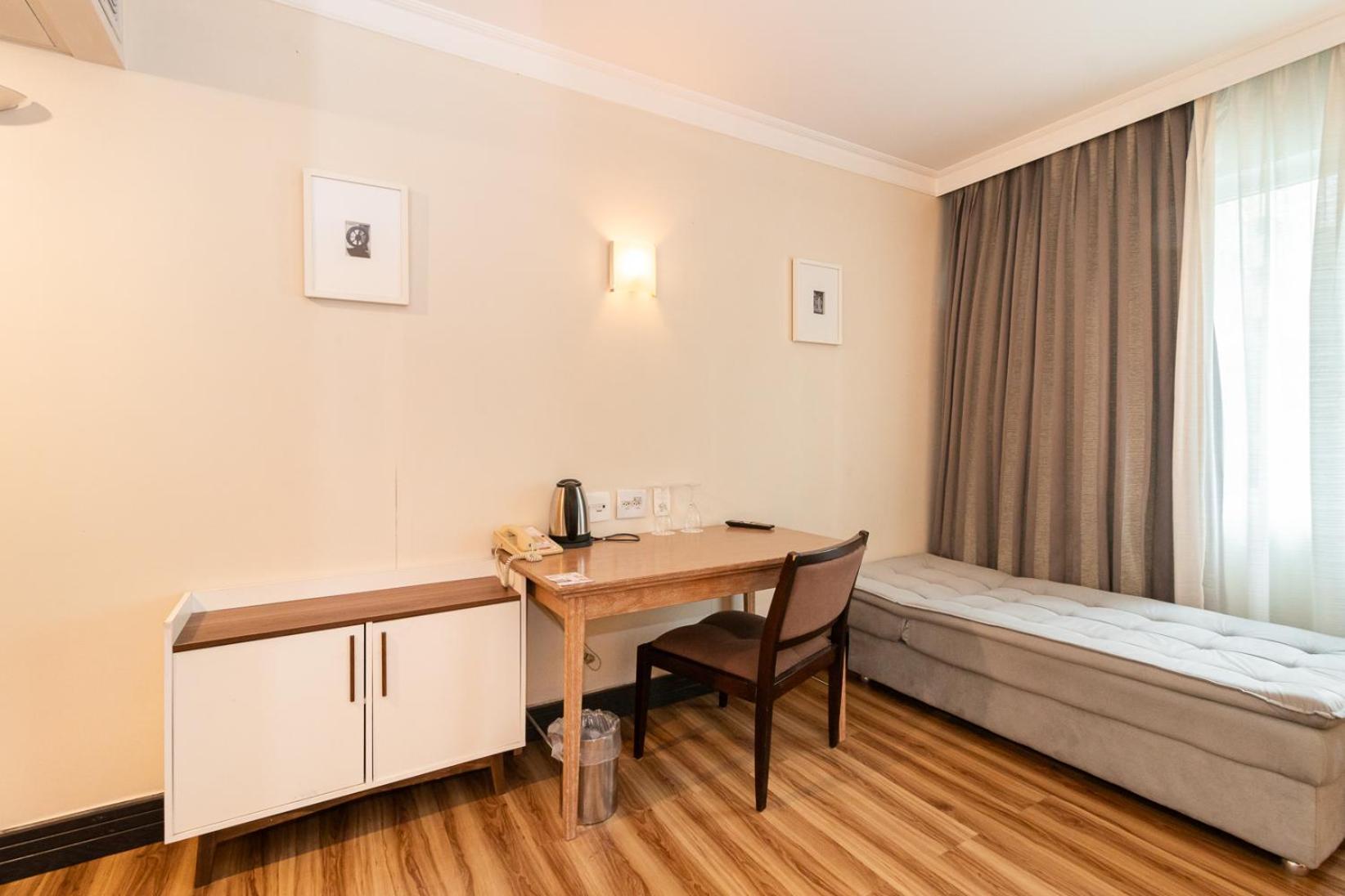 A1 Flats Radisson Berrini Lägenhet São Paulo Exteriör bild